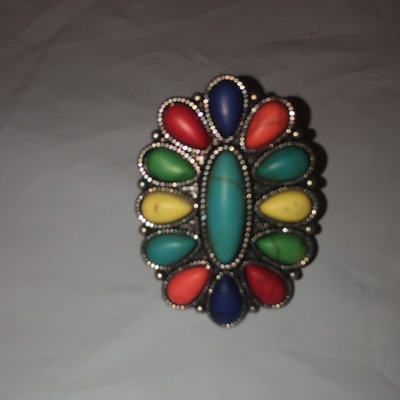 Multicolor Ring 💍 - Picture 1 of 1